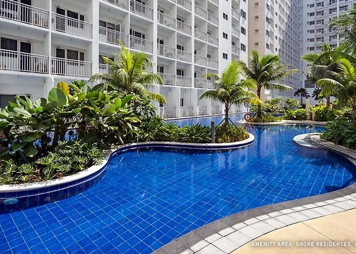 Apartment Shore Tower C2 Manila