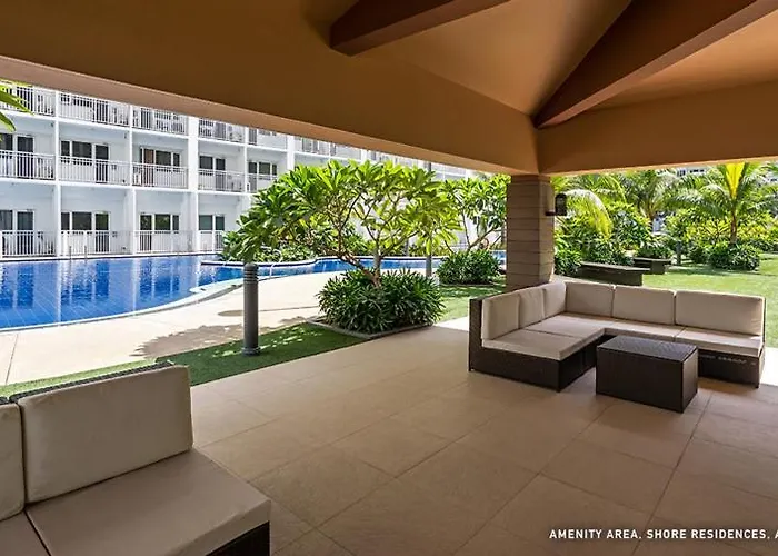 Shore Tower C2 Apartment *