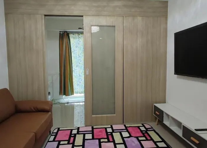 Apartment Shore Tower C2 Manila